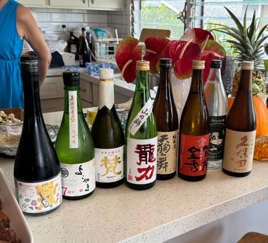 11月の銘酒会。