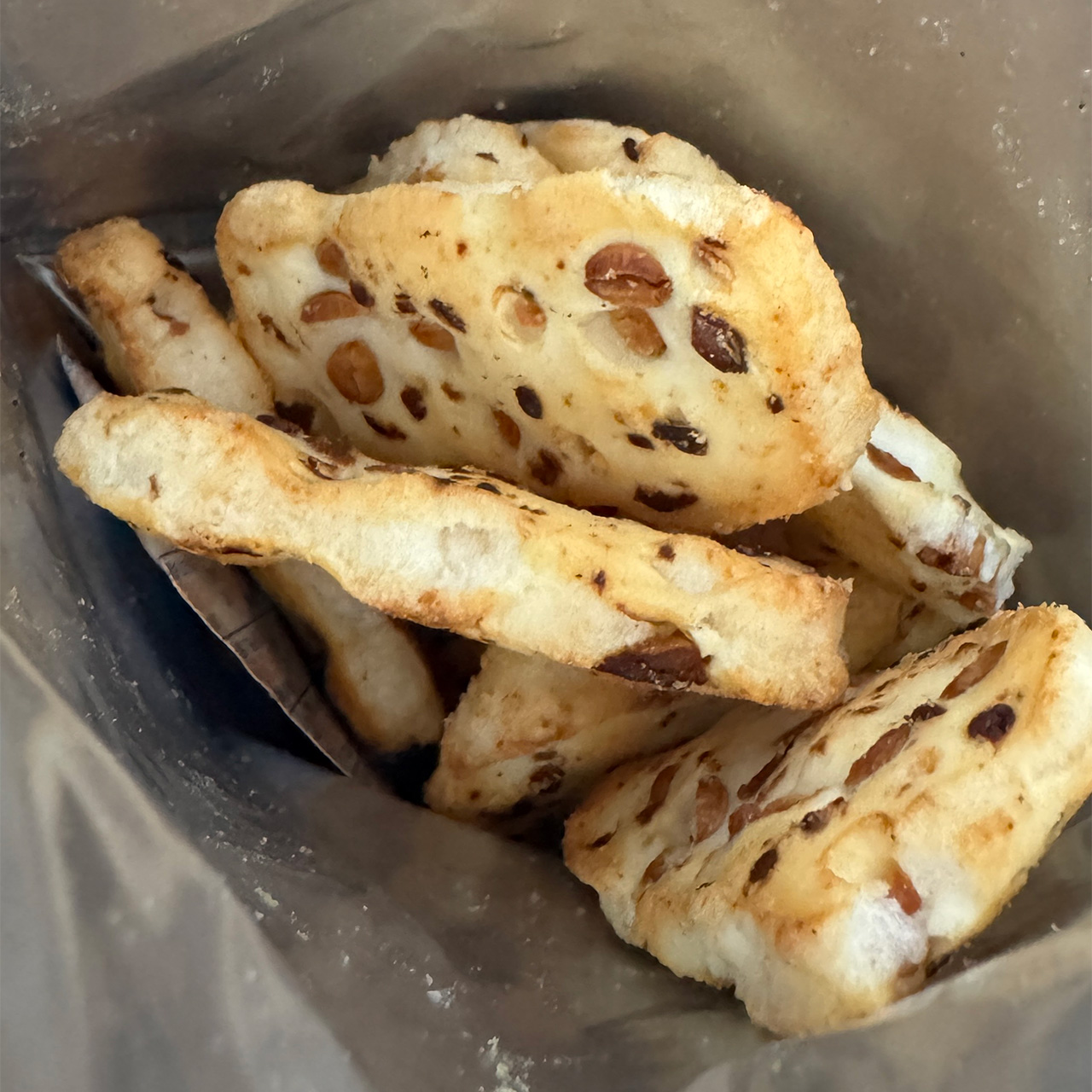 日本の食文化“米菓”を世界に