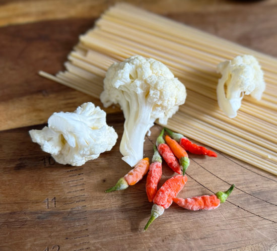 今日のランチ。