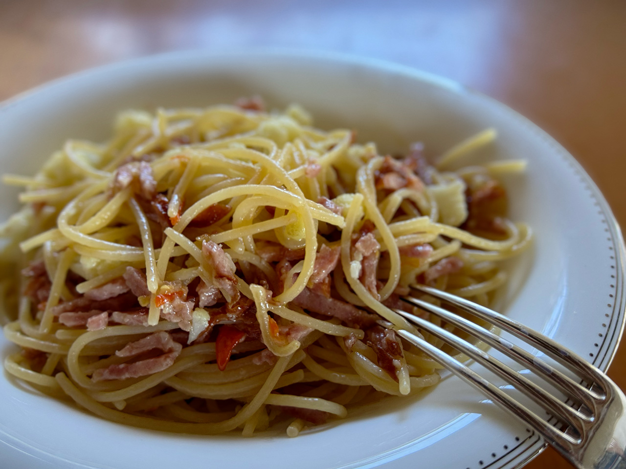 IMG_4151 今日のランチ。