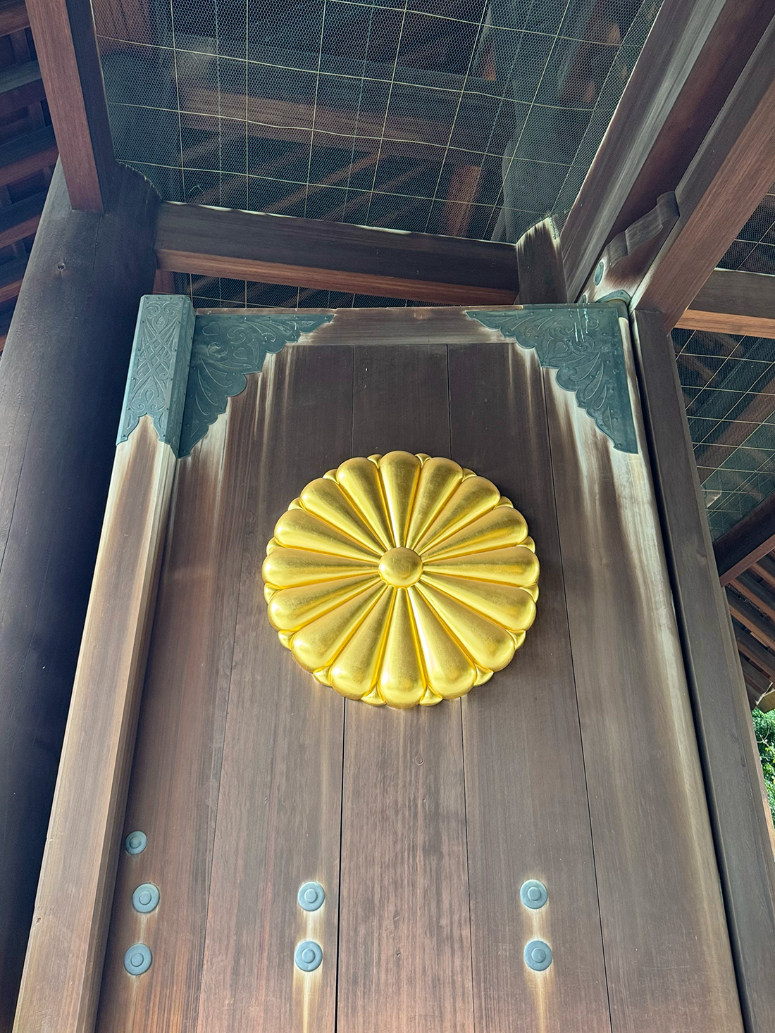 【写真満載】霧雨の皇居ラン。