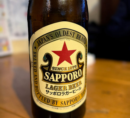 サッポロ「黒ラベル」と「赤星」は何が違うのか？