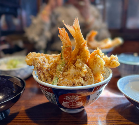 土手の伊勢屋に行ってきました。