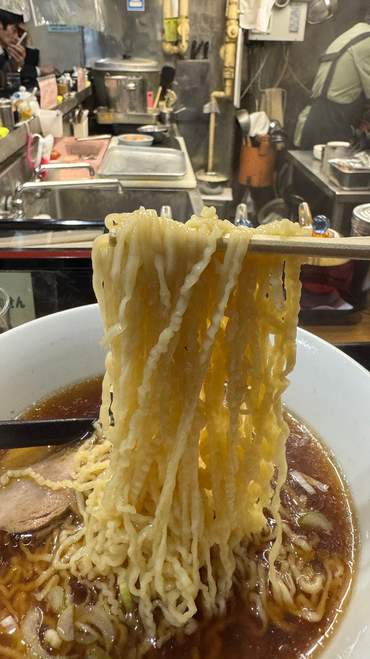 らーめん 三吉 | 新橋