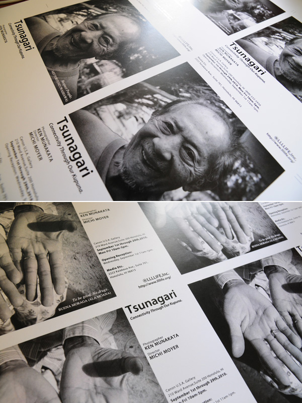 ミチ・モイヤーさんとの繋がり。