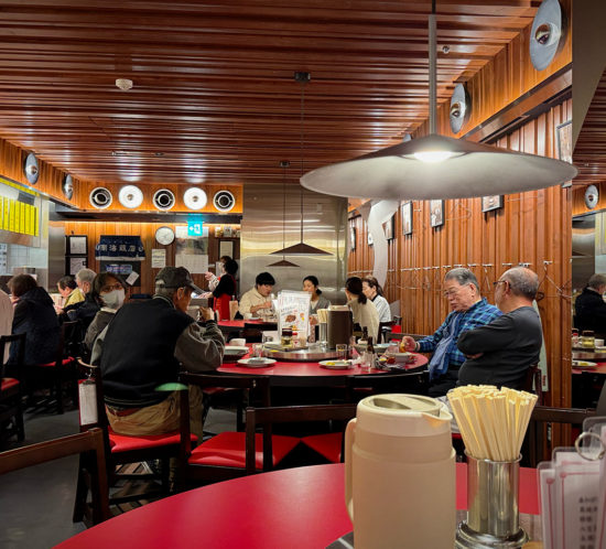 【大阪上本町 南海飯店】中華料理は戦争だ！