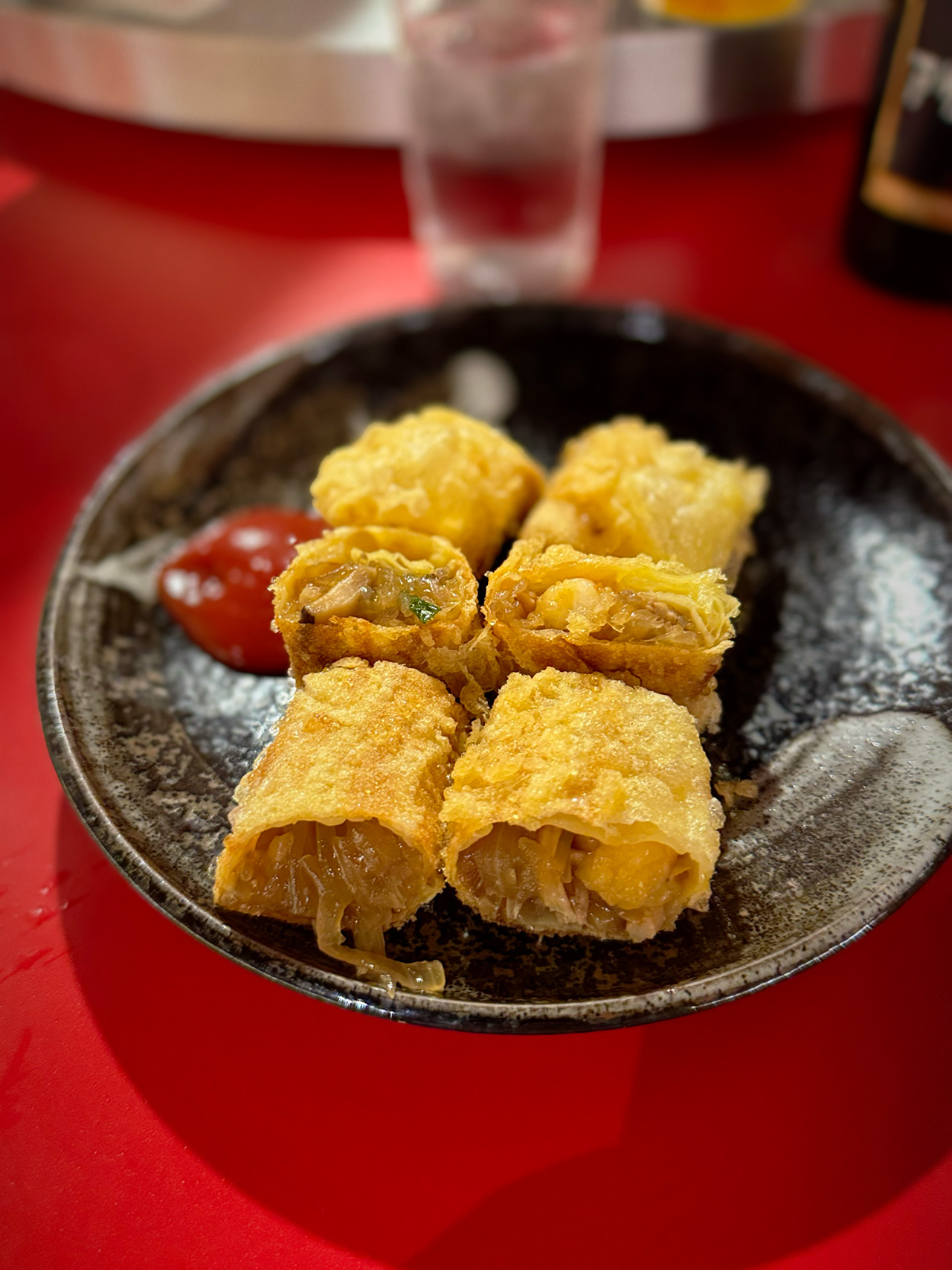 IMG_4813 【大阪上本町 南海飯店】中華料理は戦争だ!