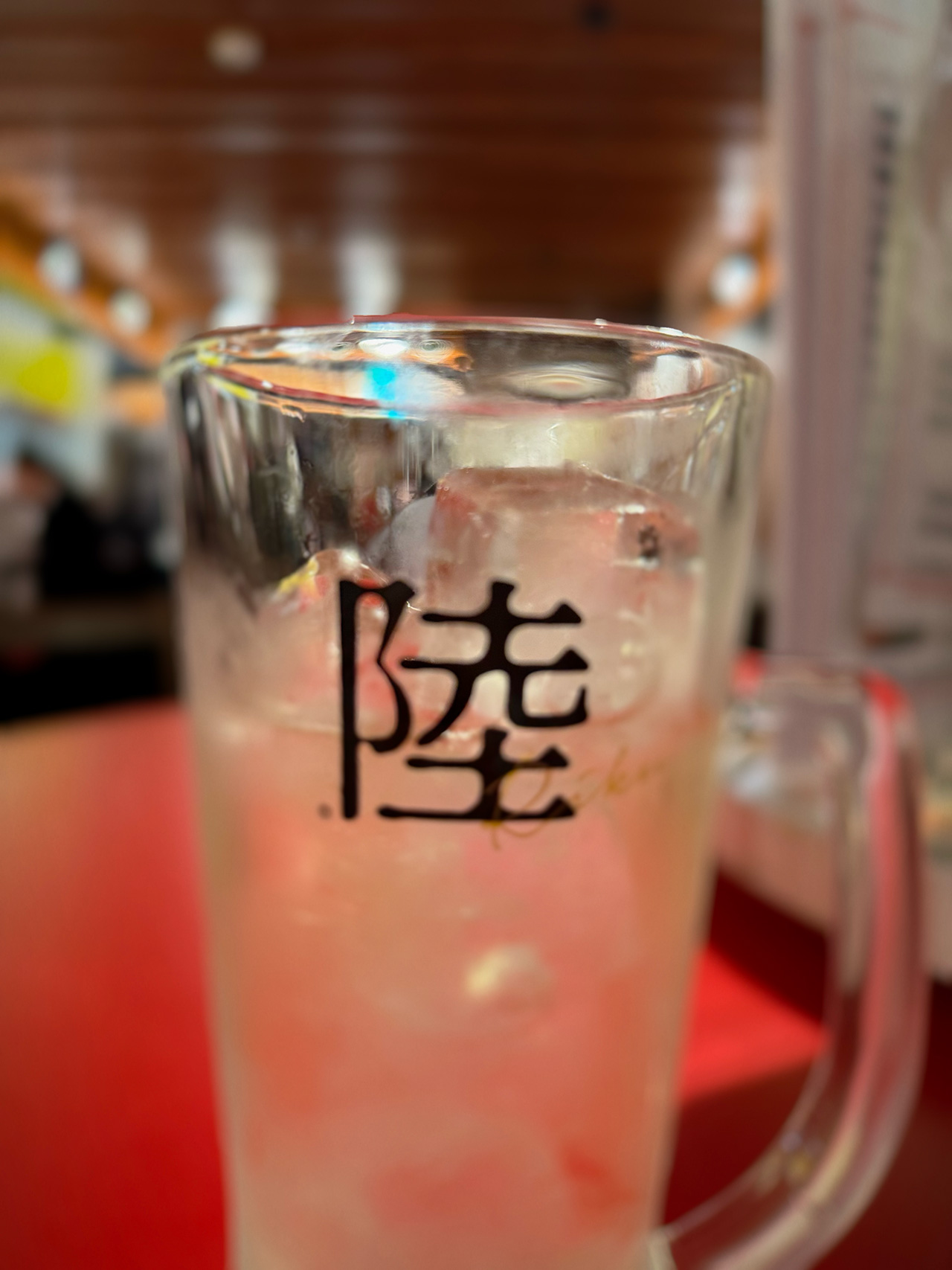 IMG_4814 【大阪上本町 南海飯店】中華料理は戦争だ!