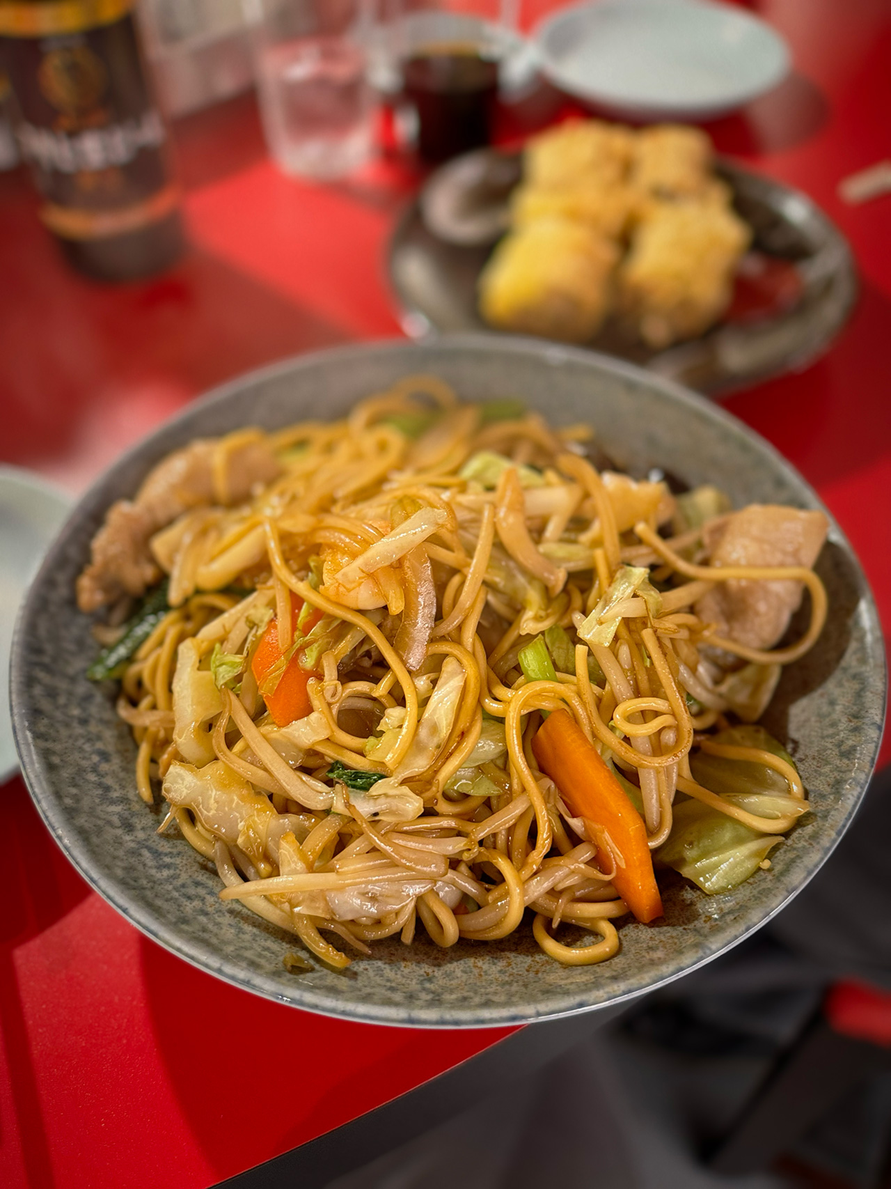 IMG_4815 【大阪上本町 南海飯店】中華料理は戦争だ!