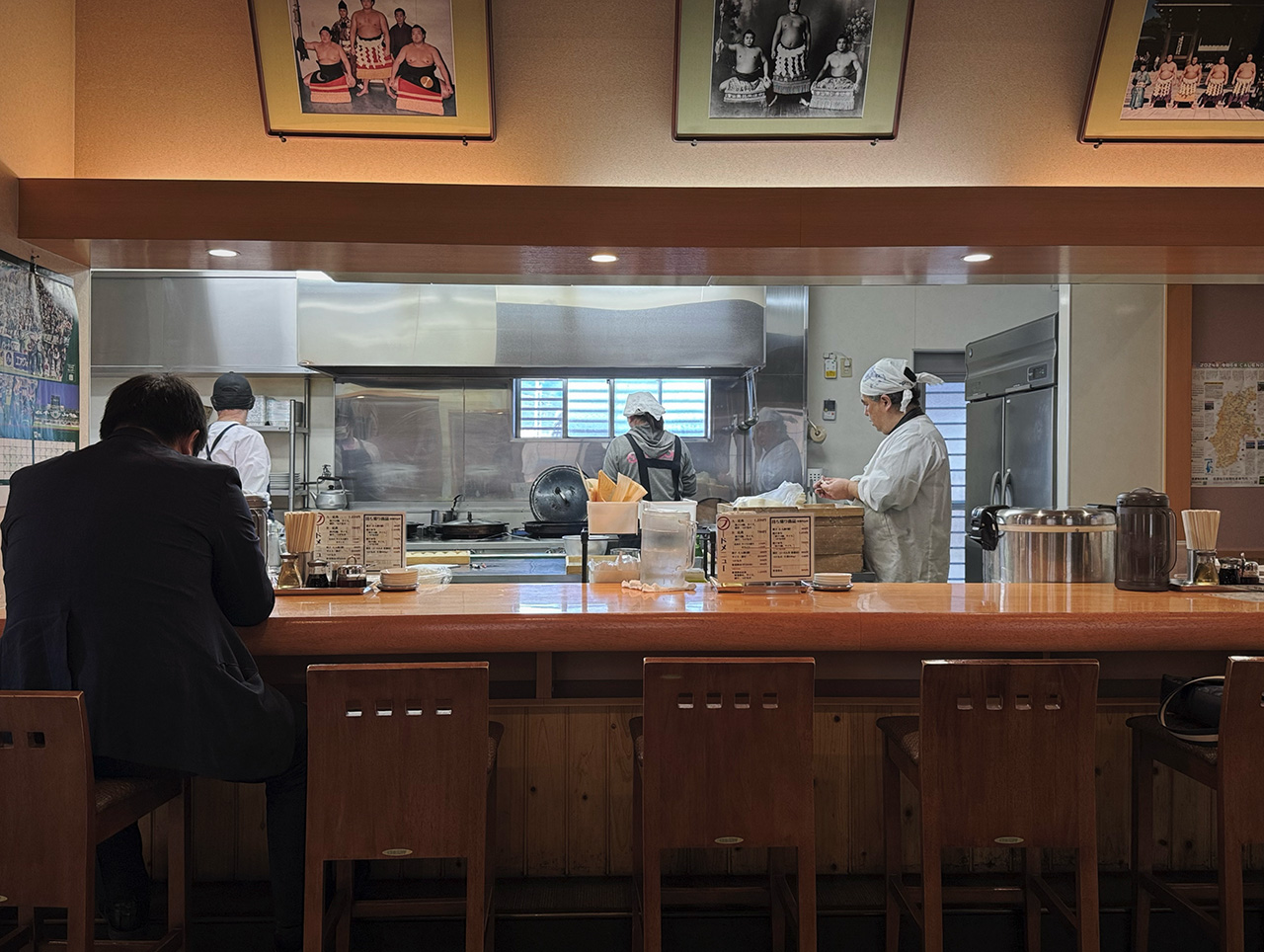 IMG_5121 餃子の店という餃子のお店。