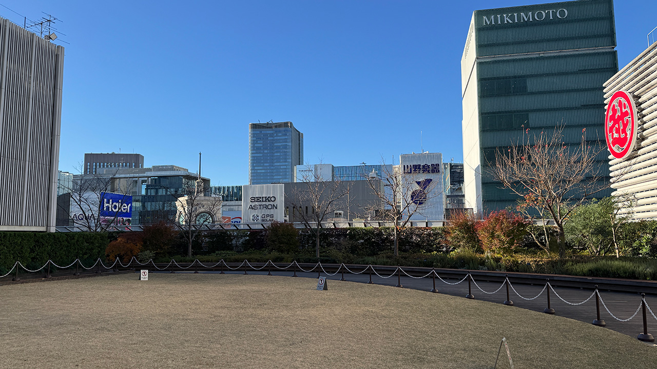 IMG_5278 銀座のパワースポット!銀座出世地蔵尊。