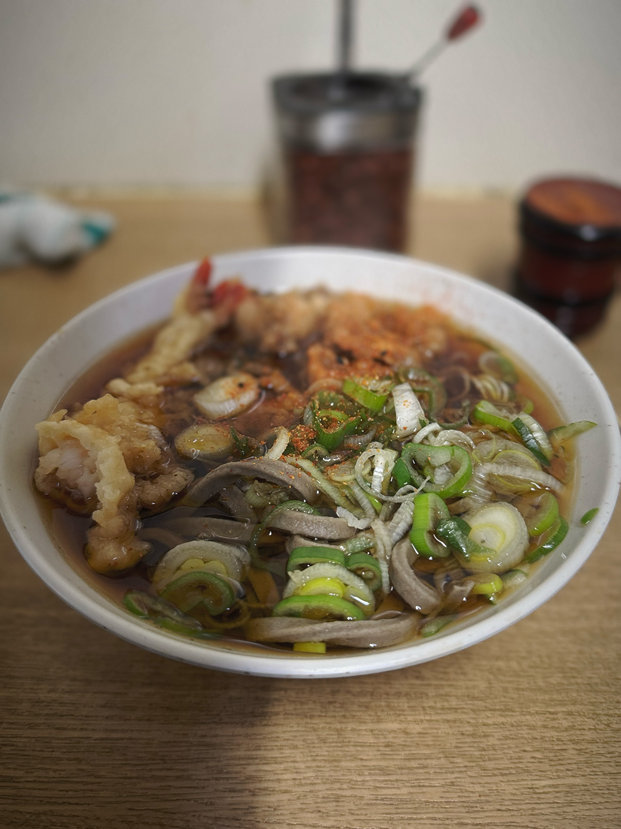 IMG_5354 一由そば | 日暮里に行って来ました。