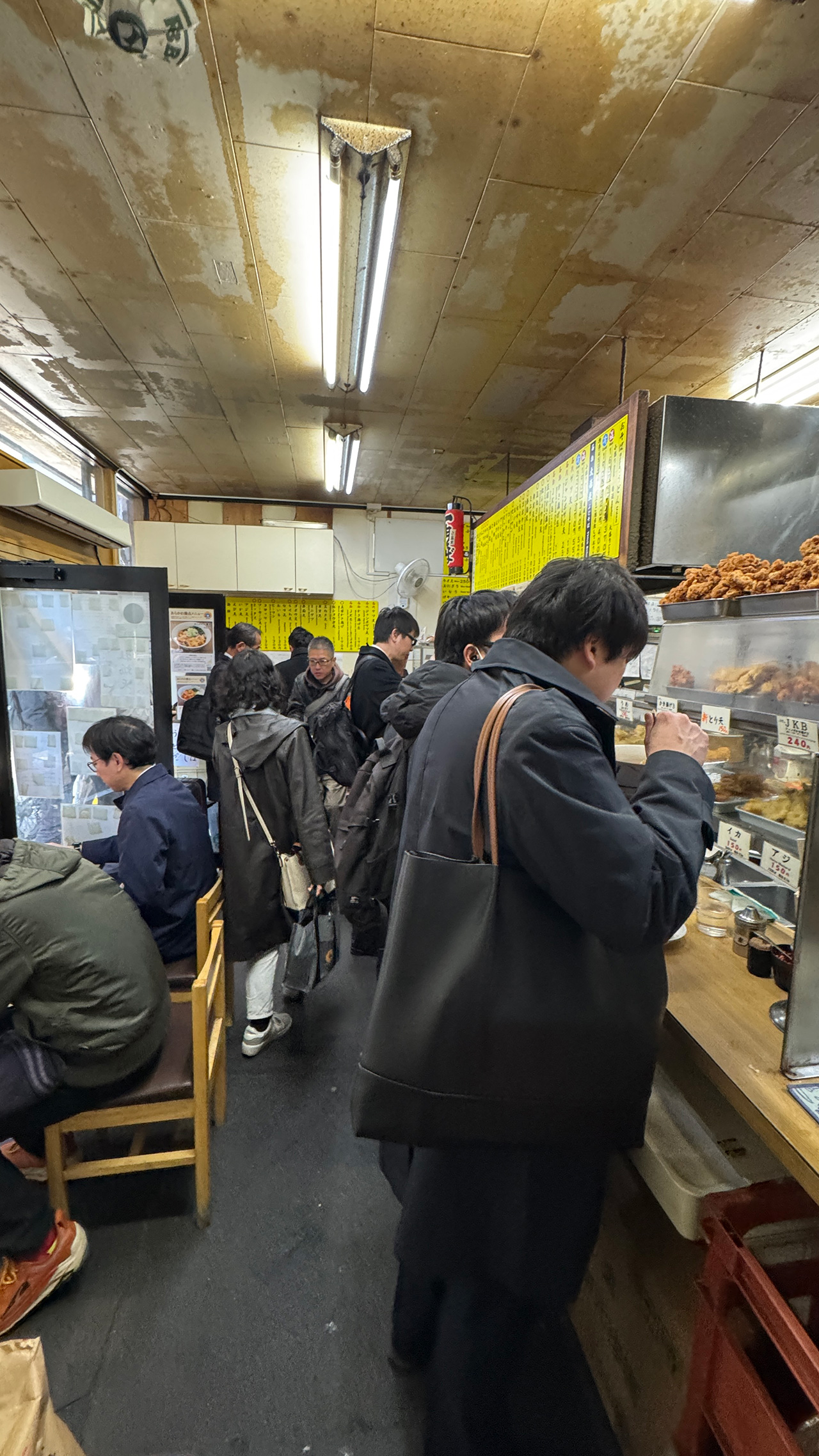 IMG_5358-2 一由そば | 日暮里に行って来ました。