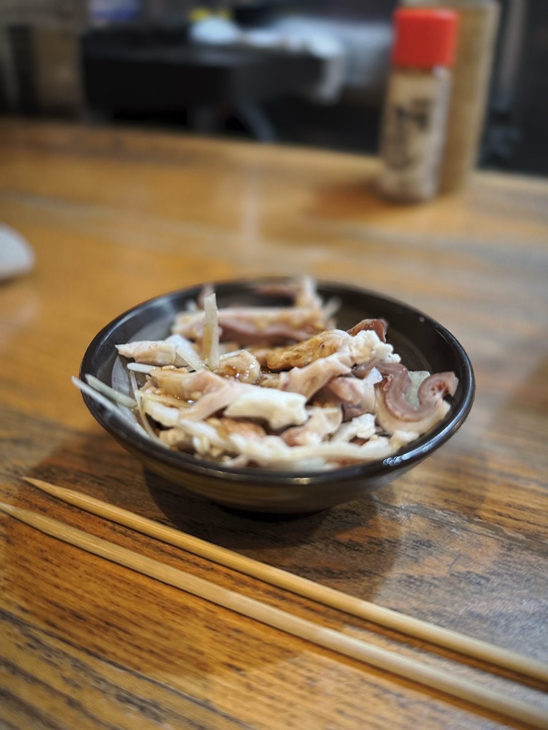 IMG_5404 【もつ焼き 福政】江戸川区一之江、わざわざ食べに行くお店。