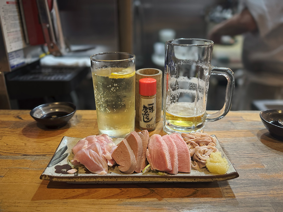 IMG_5406 【もつ焼き 福政】江戸川区一之江、わざわざ食べに行くお店。