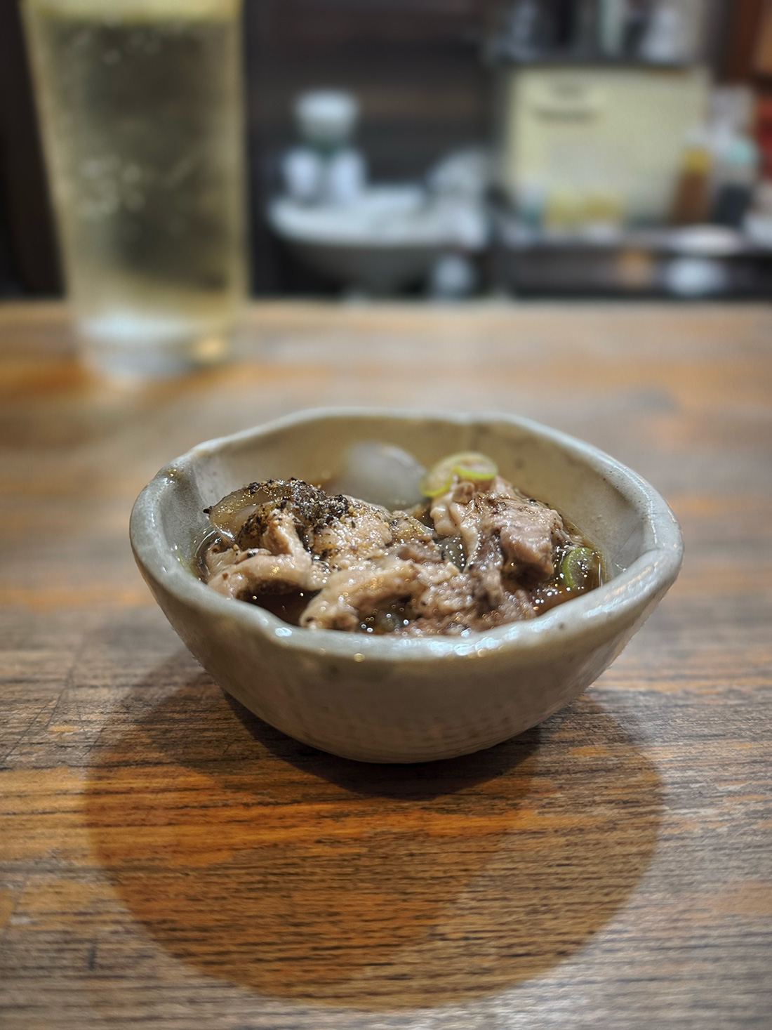 IMG_5408 【もつ焼き 福政】江戸川区一之江、わざわざ食べに行くお店。