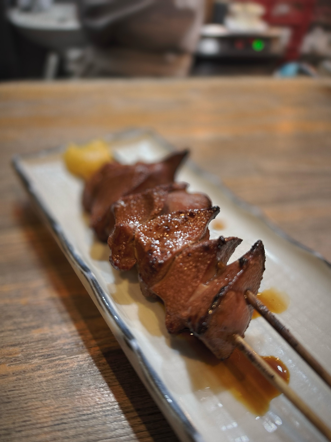 IMG_5410 【もつ焼き 福政】江戸川区一之江、わざわざ食べに行くお店。