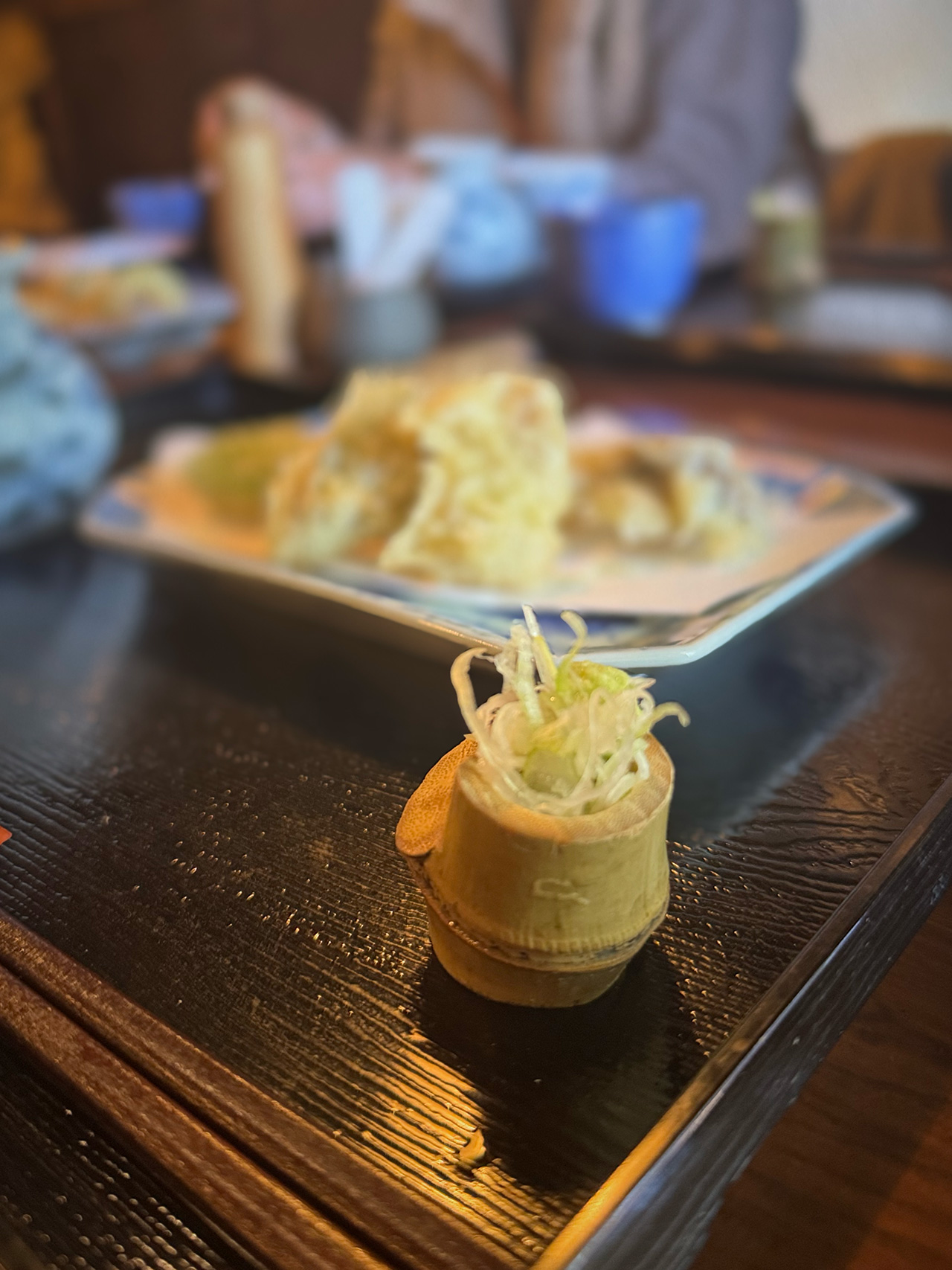 IMG_5427 【そばカフェ かやの木】古民家で味わう二八蕎麦。