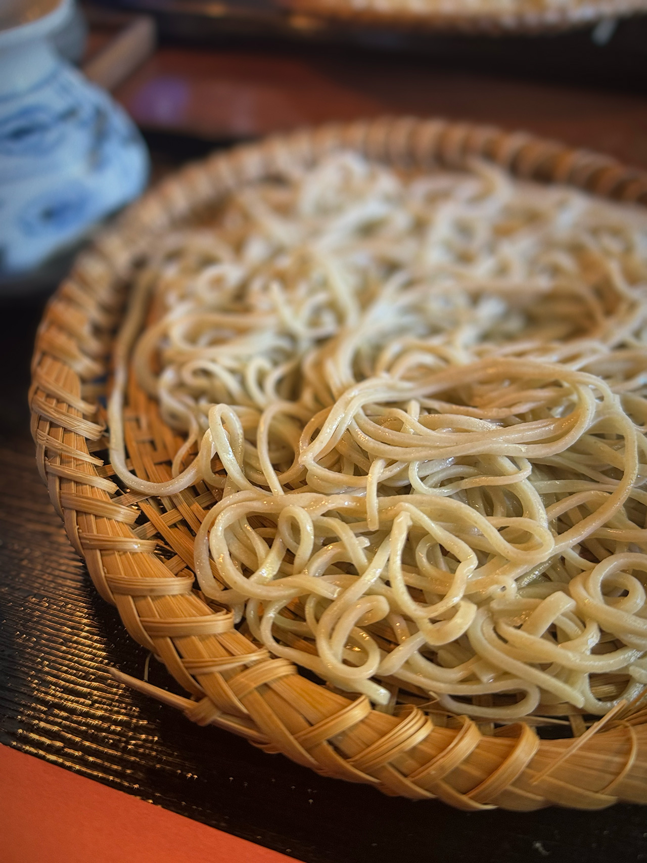 IMG_5430 【そばカフェ かやの木】古民家で味わう二八蕎麦。