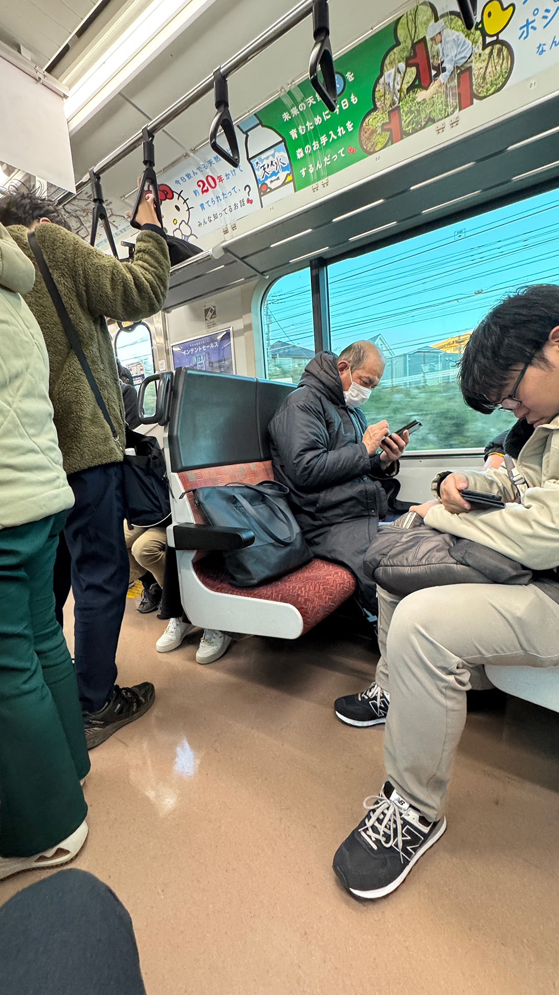 日本でめちゃめちゃムカついたこと。