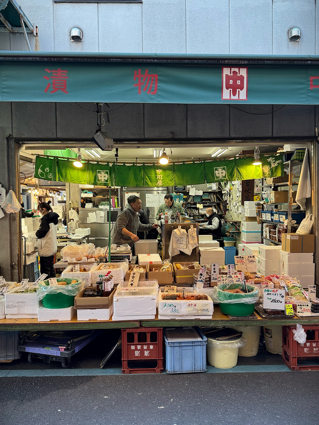 IMG_5519 築地で働く商人に聞いたおすすめのお店4選。