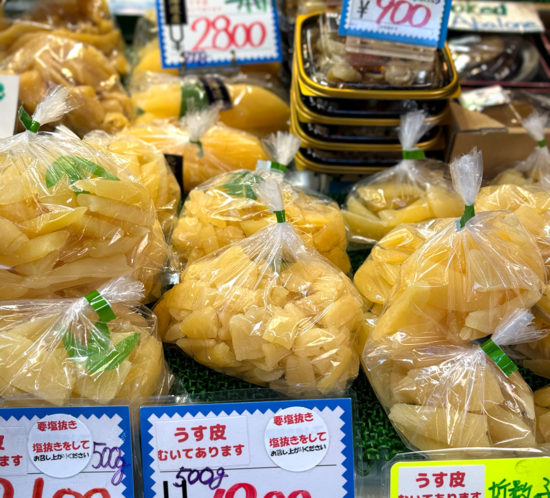 築地で働く商人に聞いたおすすめのお店4選。