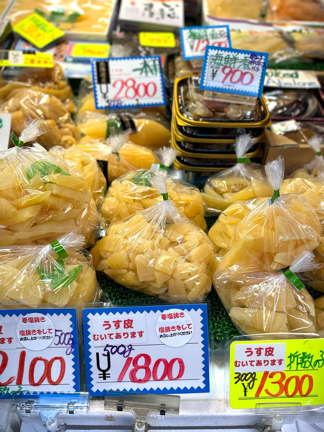 築地で働く商人に聞いたおすすめのお店4選。