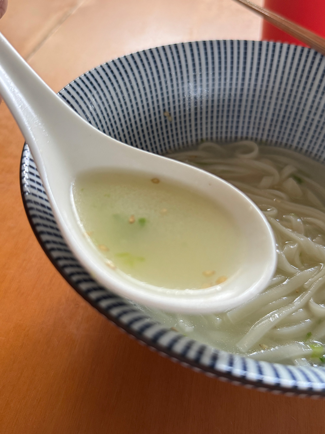 IMG_5778 【超簡単】青唐辛子麺の作り方。