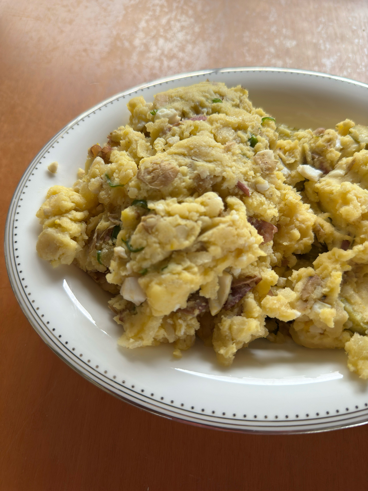 IMG_5789 妙なポテトサラダ、好きですか?