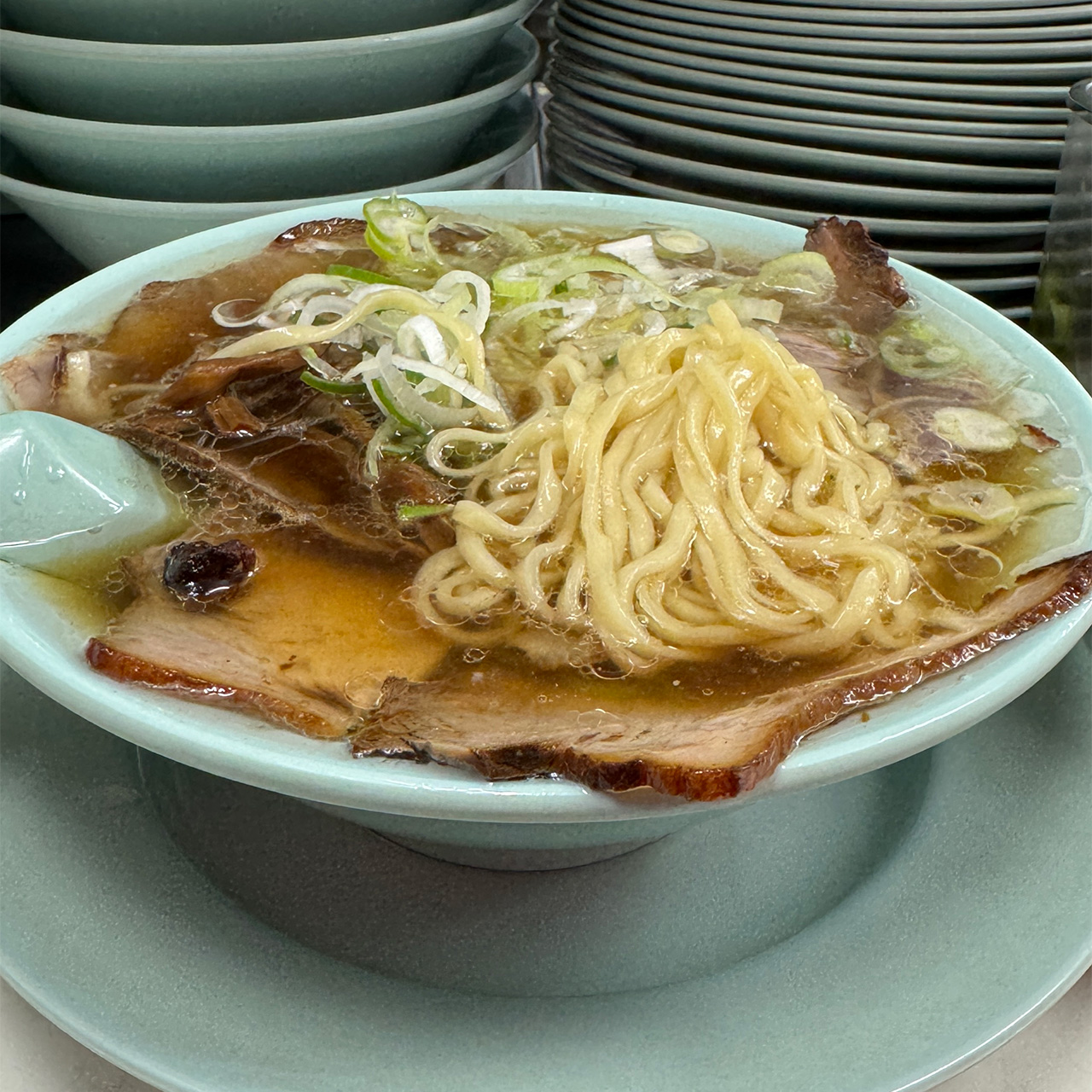 IMG_5555 ニューともちん | 新橋のちゃん系ラーメン