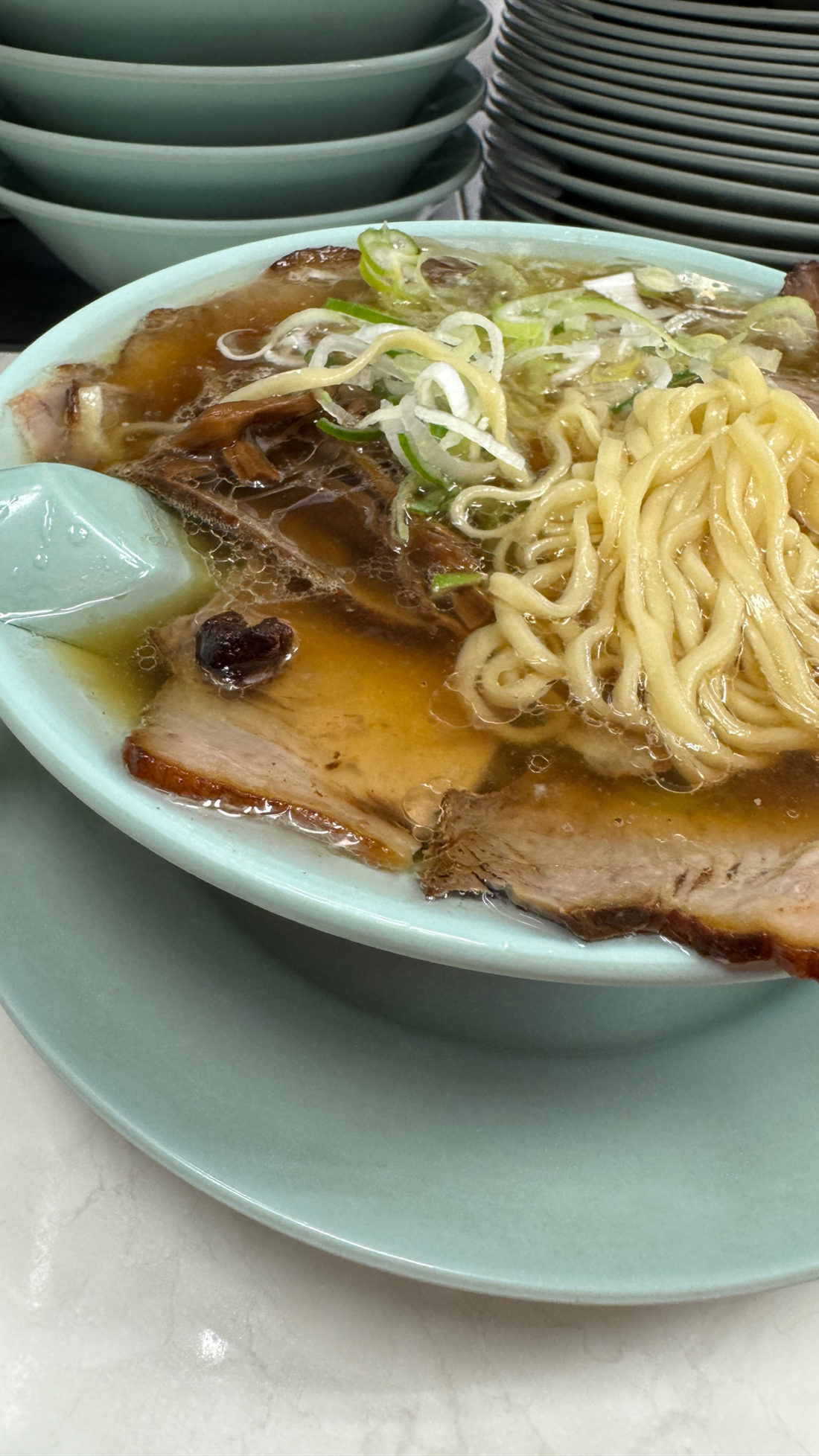 ニューともちん | 新橋のちゃん系ラーメン