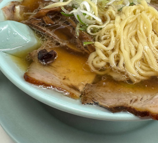 ニューともちん | 新橋のちゃん系ラーメン