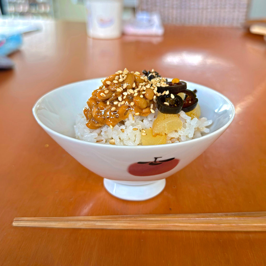 お正月のご飯。