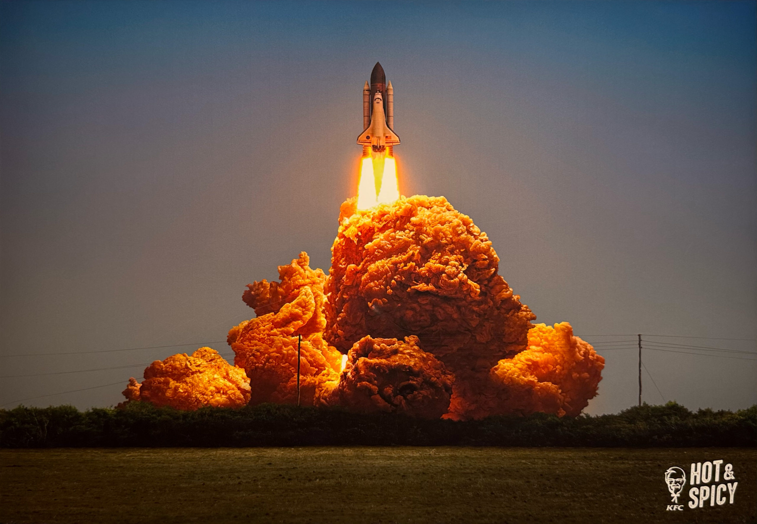 KFC アドミュージアム東京に行きました。