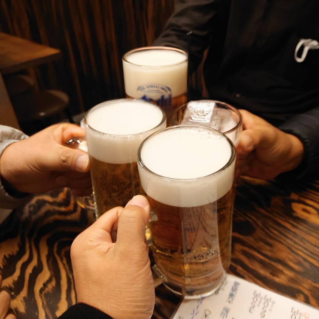 「ホッピー」と「生ホッピー」は何が違うのか？