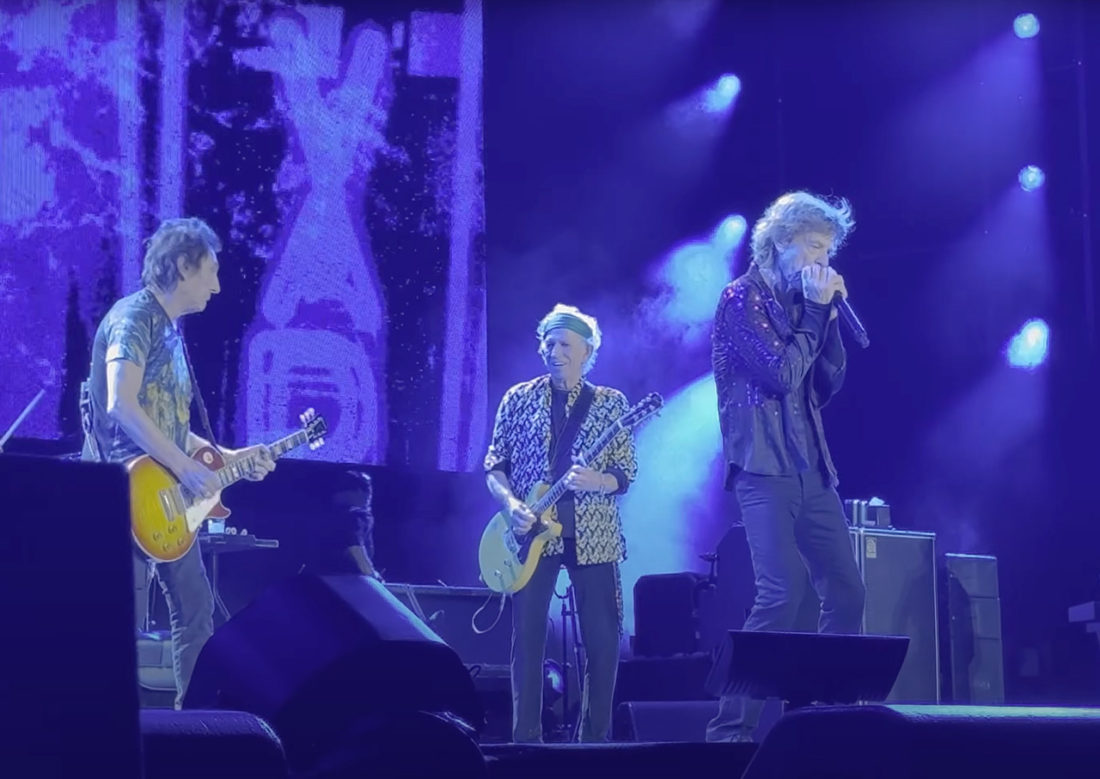 Rolling Stones - Hackney Diamonds Tour