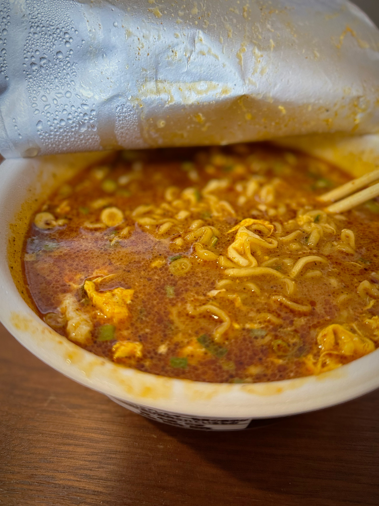 IMG_4638 辛辛魚らーめん(からからうおらーめん)