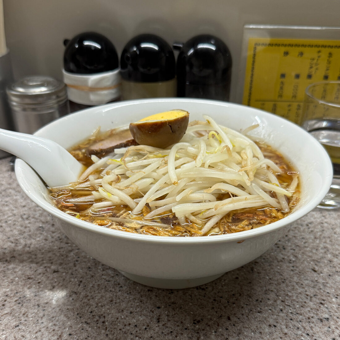 中華麺店 喜楽。