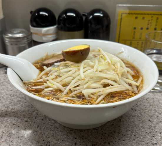 中華麺店 喜楽。