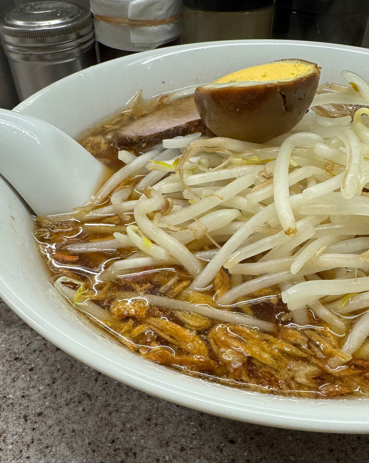 IMG_5267 中華麺店 喜楽。