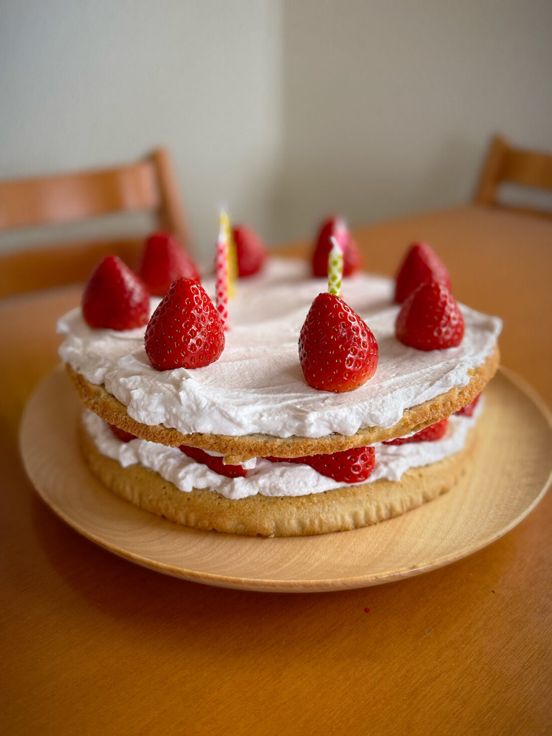 毎朝、神棚に感謝すること。