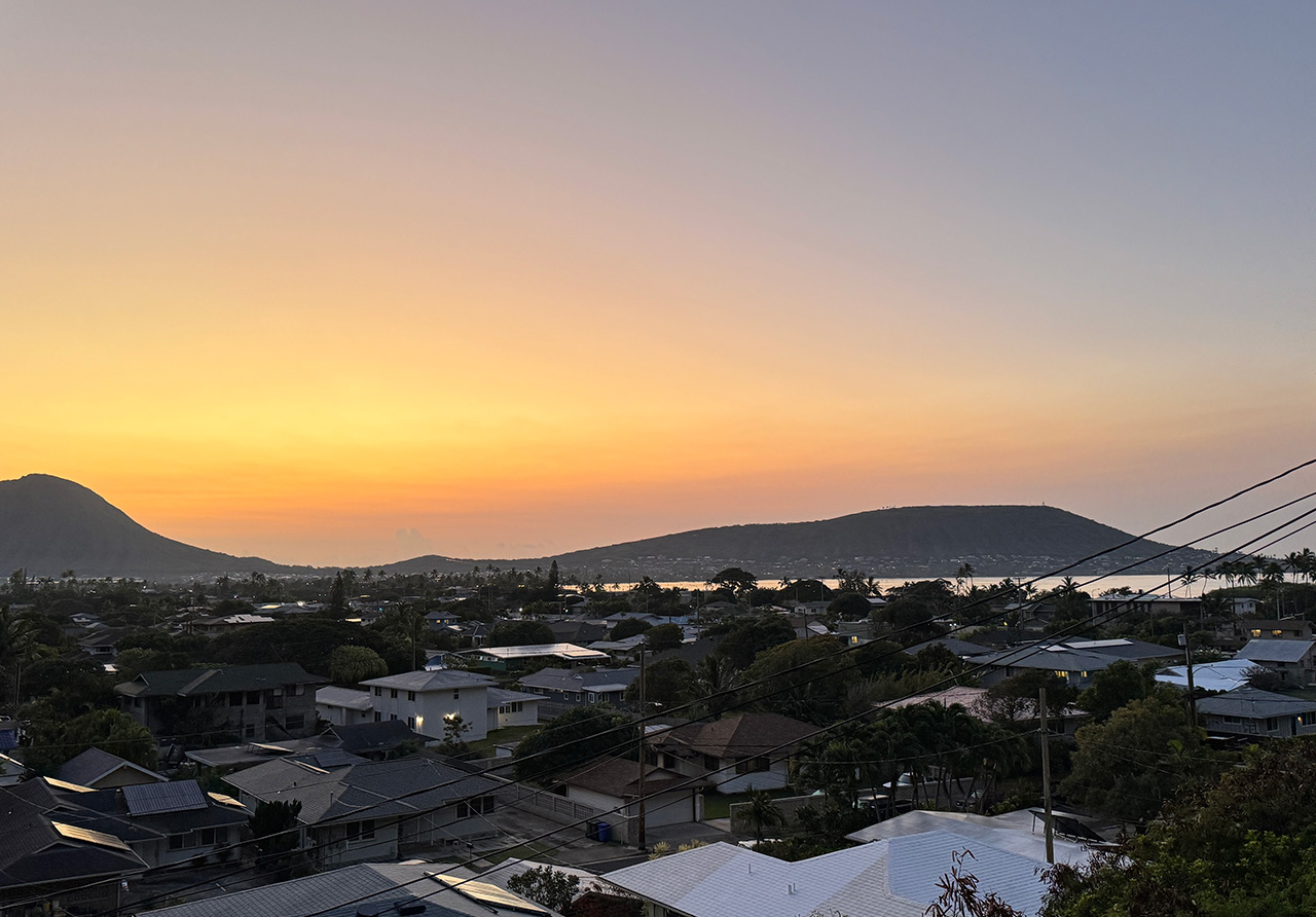 IMG_6376 モーニングルーティン。