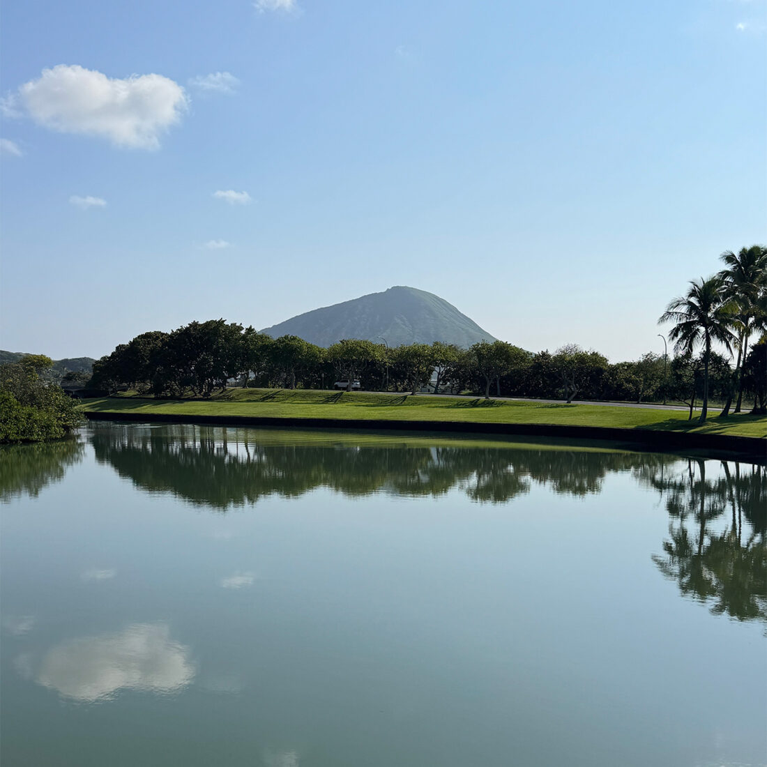 モーニングルーティン。