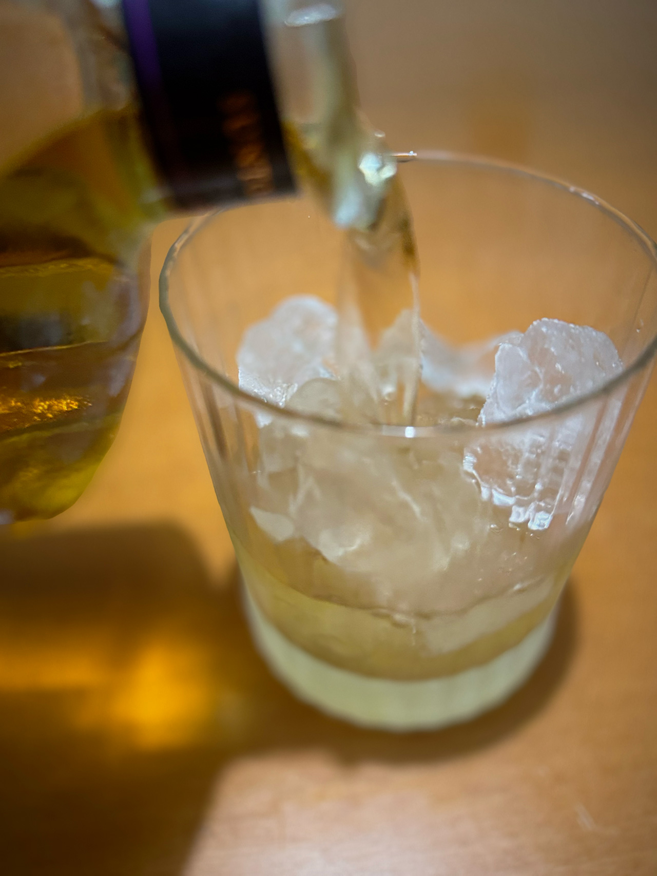 小さな収穫と響。