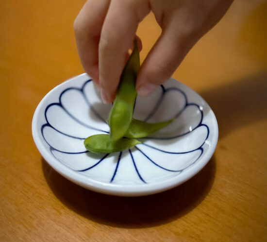 小さな収穫と響。