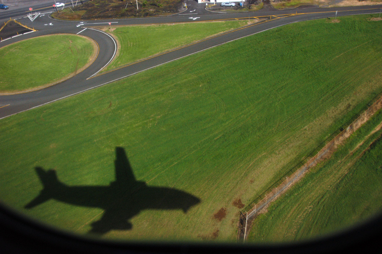 Aloha Airlinesとサイケなデザイン。
