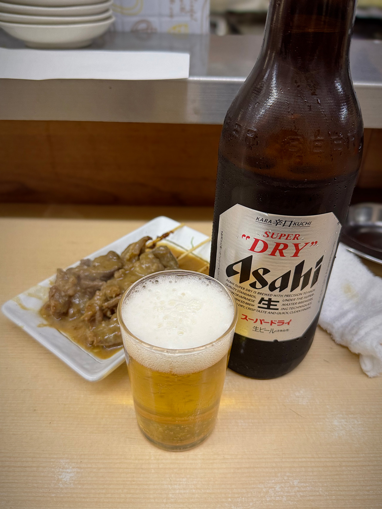 IMG_4841 【正宗屋相合橋店】大阪市中央区千日前、わざわざ食べに行くお店。