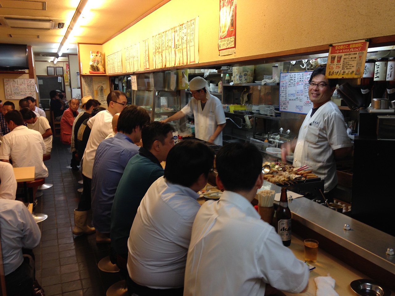 IMG_5034 【正宗屋相合橋店】大阪市中央区千日前、わざわざ食べに行くお店。