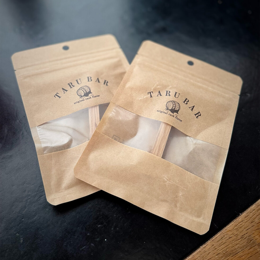 【TARUBAR】ウイスキー熟成スティック