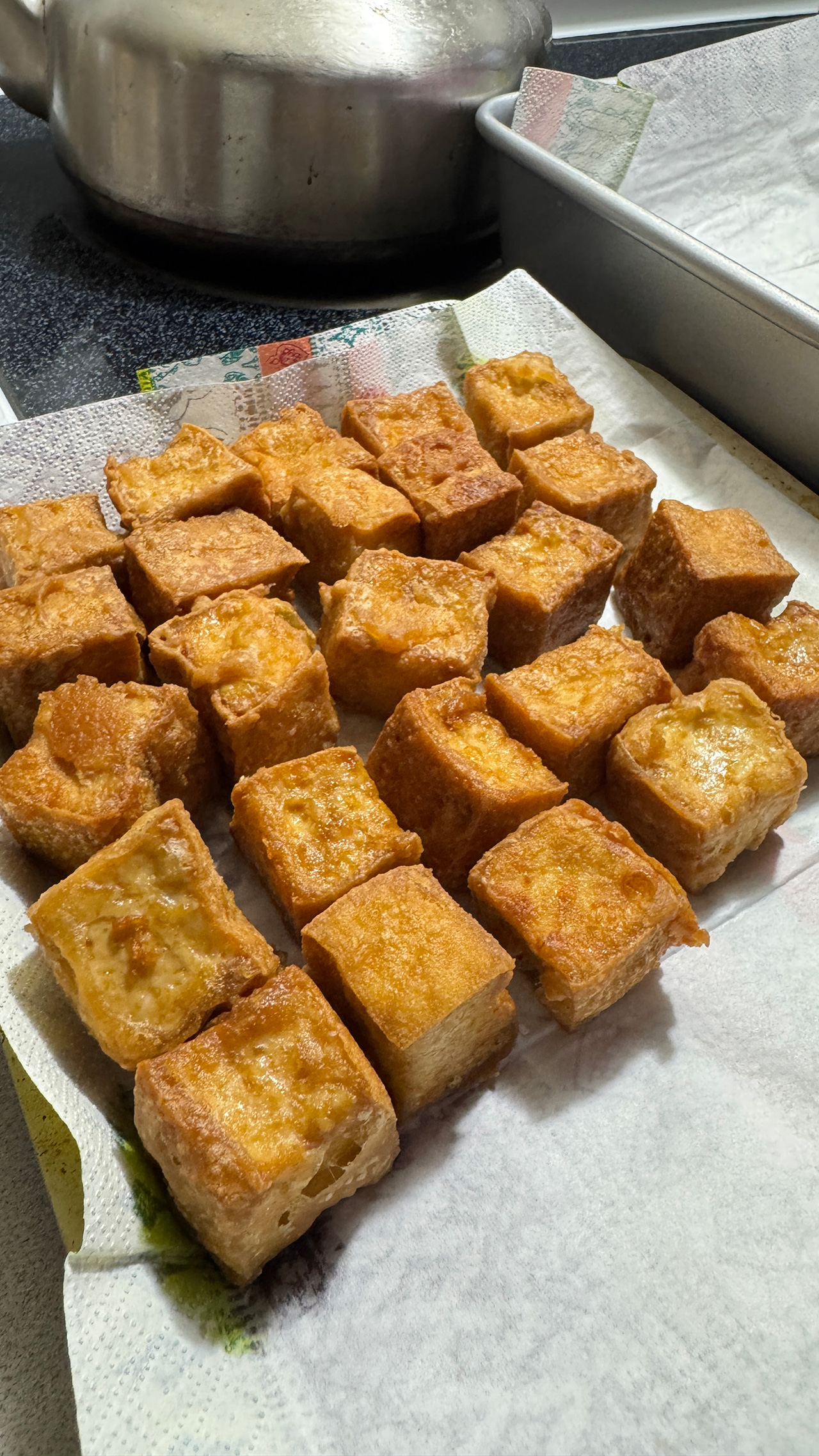 IMG_6724 今日は唐揚げだ!